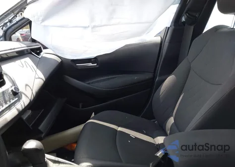 2020 Toyota Corolla Le из США, поврежденный, VIN JTDEPRAE8LJ038364